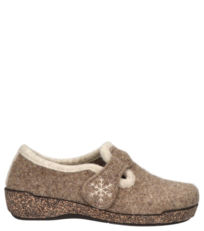 Fischer Fischer pantoffel <span>205620 888</span> 888 beige Fischer pantoffel <span>205620 888</span> 205620 888 beige - www.bremmerschoenen.pro - Bremmer Schoenen