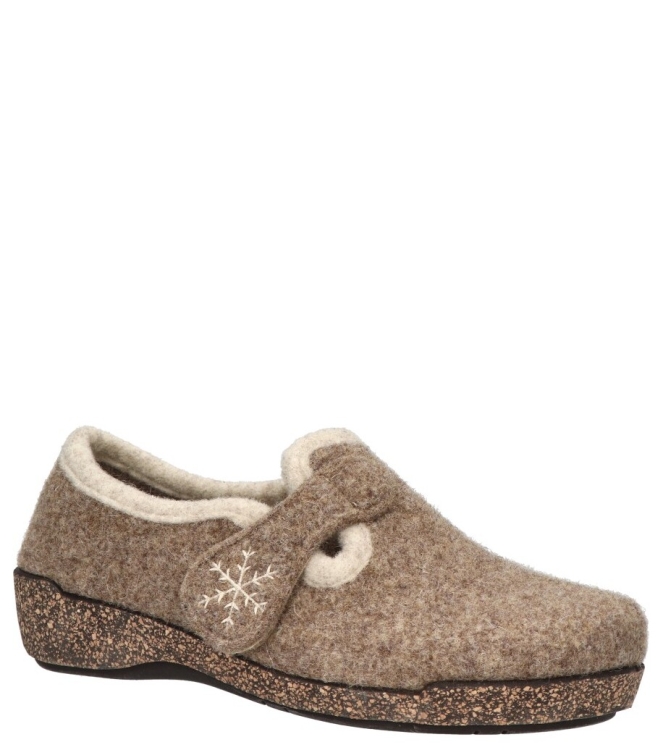 Fischer Fischer pantoffel <span>205620 888</span> 888 beige Fischer pantoffel <span>205620 888</span> 205620 888 beige - www.bremmerschoenen.pro - Bremmer Schoenen