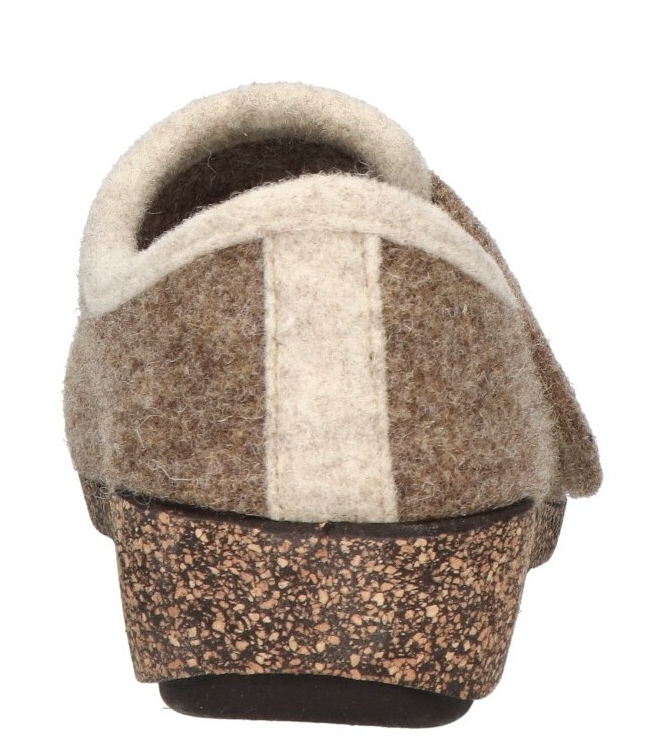 Fischer Fischer pantoffel <span>205620 888</span> 888 beige Fischer pantoffel <span>205620 888</span> 205620 888 beige - www.bremmerschoenen.pro - Bremmer Schoenen