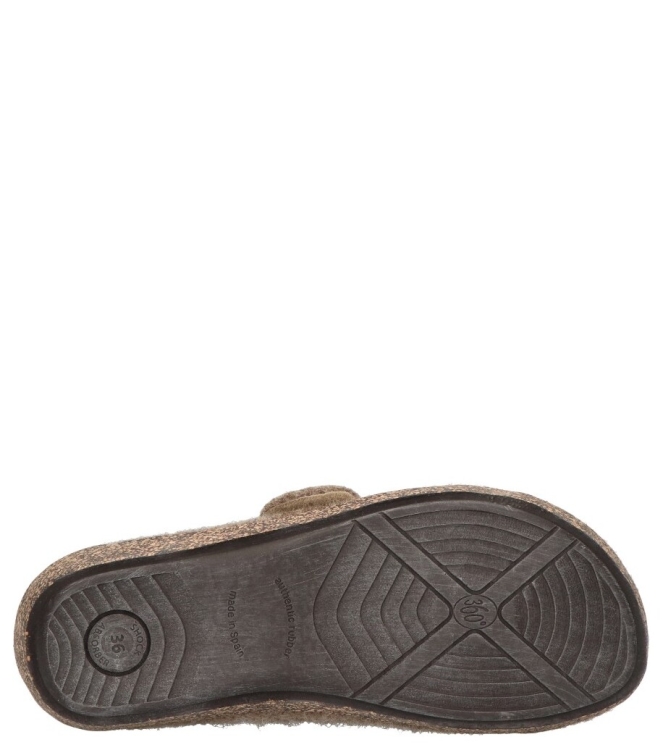 Fischer Fischer pantoffel <span>205620 888</span> 888 beige Fischer pantoffel <span>205620 888</span> 205620 888 beige - www.bremmerschoenen.pro - Bremmer Schoenen
