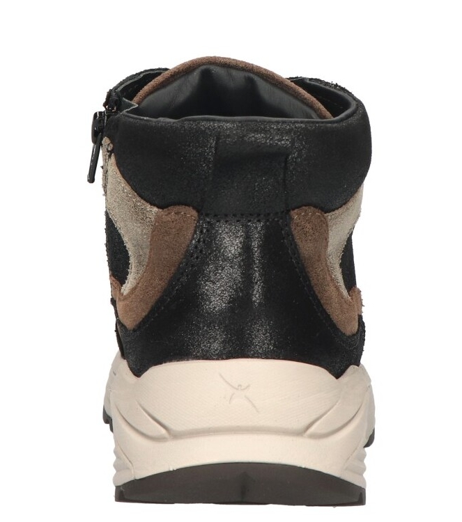 Xsensible Xsensible sneaker <span>33008.2 080 Tower GX</span> 080 Black Combi Xsensible sneaker <span>33008.2 080 Tower GX</span> 33008.2 080 Tower GX zwart - www.bremmerschoenen.pro - Bremmer Schoenen