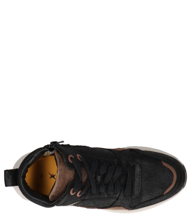 Xsensible Xsensible sneaker <span>33008.2 080 Tower GX</span> 080 Black Combi Xsensible sneaker <span>33008.2 080 Tower GX</span> 33008.2 080 Tower GX zwart - www.bremmerschoenen.pro - Bremmer Schoenen