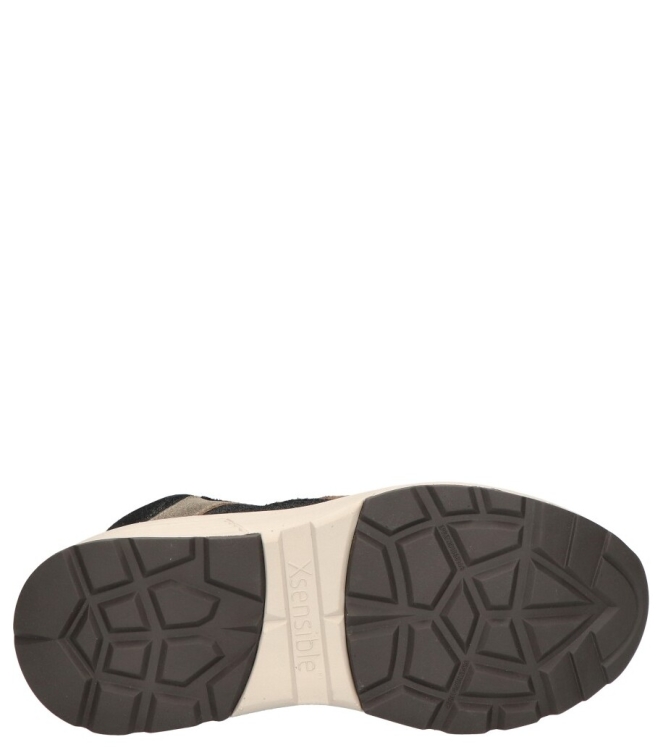 Xsensible Xsensible sneaker <span>33008.2 080 Tower GX</span> 080 Black Combi Xsensible sneaker <span>33008.2 080 Tower GX</span> 33008.2 080 Tower GX zwart - www.bremmerschoenen.pro - Bremmer Schoenen