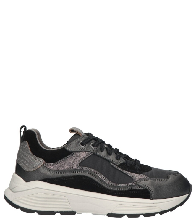 Xsensible Xsensible sneaker <span>33004.5 080 Milau G</span> 080 Black Combi Xsensible sneaker <span>33004.5 080 Milau G</span> 33004.5 080 Milau G zwart - www.bremmerschoenen.pro - Bremmer Schoenen