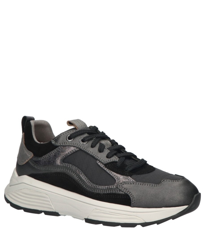 Xsensible Xsensible sneaker <span>33004.5 080 Milau G</span> 080 Black Combi Xsensible sneaker <span>33004.5 080 Milau G</span> 33004.5 080 Milau G zwart - www.bremmerschoenen.pro - Bremmer Schoenen