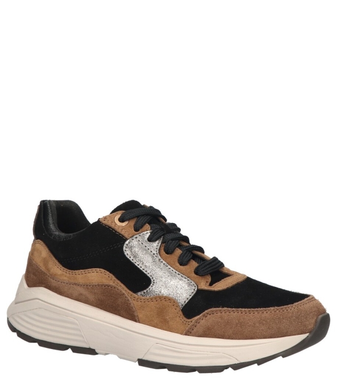 Xsensible Xsensible sneaker <span>33000.2 358 Golden Gate Lady GX</span> 358 Brown Combi Xsensible sneaker <span>33000.2 358 Golden Gate Lady GX</span> 33000.2 358 Golden Gate Lady GX cognac - www.bremmerschoenen.pro - Bremmer Schoenen