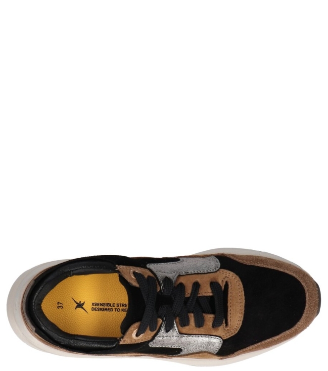 Xsensible Xsensible sneaker <span>33000.2 358 Golden Gate Lady GX</span> 358 Brown Combi Xsensible sneaker <span>33000.2 358 Golden Gate Lady GX</span> 33000.2 358 Golden Gate Lady GX cognac - www.bremmerschoenen.pro - Bremmer Schoenen
