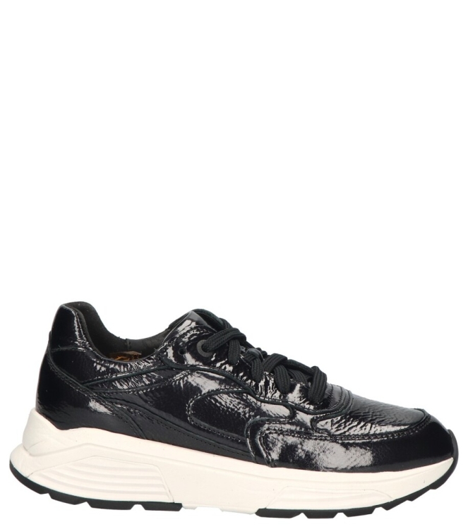 Xsensible Xsensible sneaker <span>33002.4 007 Ponte Vecchio G</span> 007 Black Patent Xsensible sneaker <span>33002.4 007 Ponte Vecchio G</span> 33002.4 007 Ponte Vecchio G zwart - www.bremmerschoenen.pro - Bremmer Schoenen