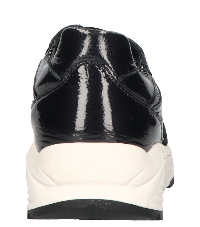 Xsensible Xsensible sneaker <span>33002.4 007 Ponte Vecchio G</span> 007 Black Patent Xsensible sneaker <span>33002.4 007 Ponte Vecchio G</span> 33002.4 007 Ponte Vecchio G zwart - www.bremmerschoenen.pro - Bremmer Schoenen