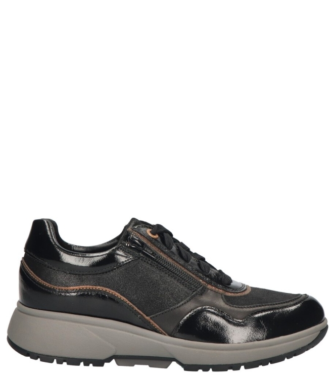 Xsensible sneaker <span>30204.2 040 Lima HX</span> 30204.2 040 Lima HX zwart - www.bremmerschoenen.pro - Bremmer Schoenen