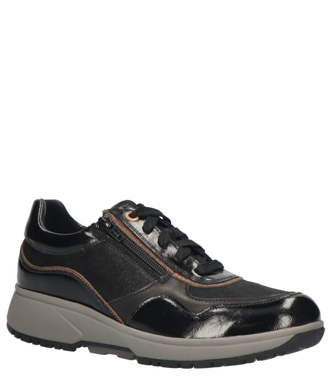 Xsensible sneaker <span>30204.2 040 Lima HX</span> 30204.2 040 Lima HX zwart - www.bremmerschoenen.pro - Bremmer Schoenen