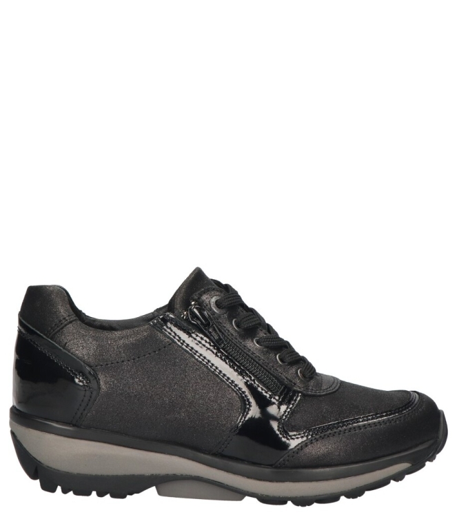 Xsensible Xsensible sneaker <span>30103.2 001 Wembley GX</span> 001 Black Xsensible sneaker <span>30103.2 001 Wembley GX</span> 30103.2 001 Wembley GX zwart - www.bremmerschoenen.pro - Bremmer Schoenen