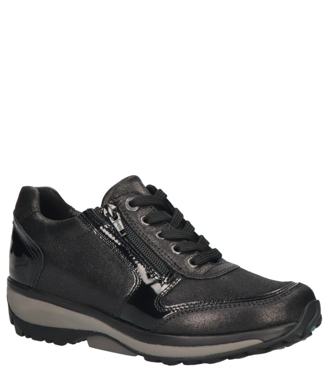 Xsensible Xsensible sneaker <span>30103.2 001 Wembley GX</span> 001 Black Xsensible sneaker <span>30103.2 001 Wembley GX</span> 30103.2 001 Wembley GX zwart - www.bremmerschoenen.pro - Bremmer Schoenen