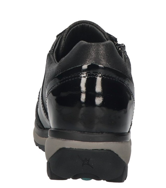 Xsensible Xsensible sneaker <span>30103.2 001 Wembley GX</span> 001 Black Xsensible sneaker <span>30103.2 001 Wembley GX</span> 30103.2 001 Wembley GX zwart - www.bremmerschoenen.pro - Bremmer Schoenen