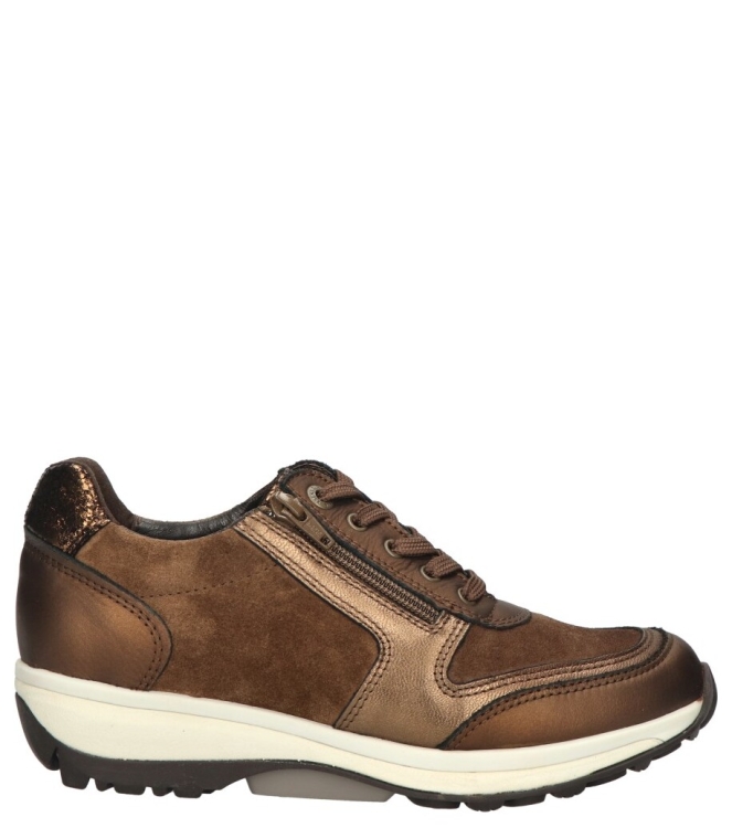Xsensible Xsensible sneaker <span>30103.2 396 Wembley GX</span> 396 Bronze Combi Xsensible sneaker <span>30103.2 396 Wembley GX</span> 30103.2 396 Wembley GX bruin - www.bremmerschoenen.pro - Bremmer Schoenen