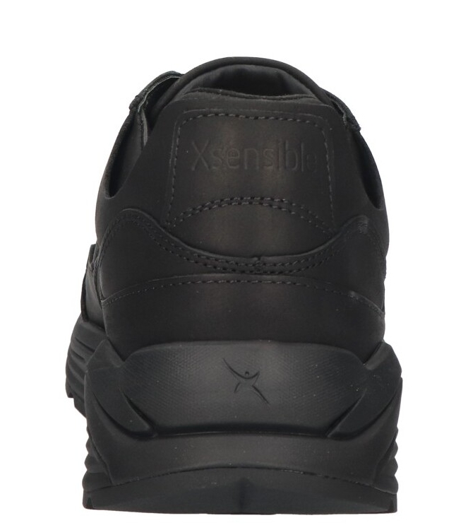 Xsensible Xsensible sneaker <span>33200.4 001 Golden Gate Men H</span> 001 Black Xsensible sneaker <span>33200.4 001 Golden Gate Men H</span> 33200.4 001 Golden Gate Men H zwart - www.bremmerschoenen.pro - Bremmer Schoenen