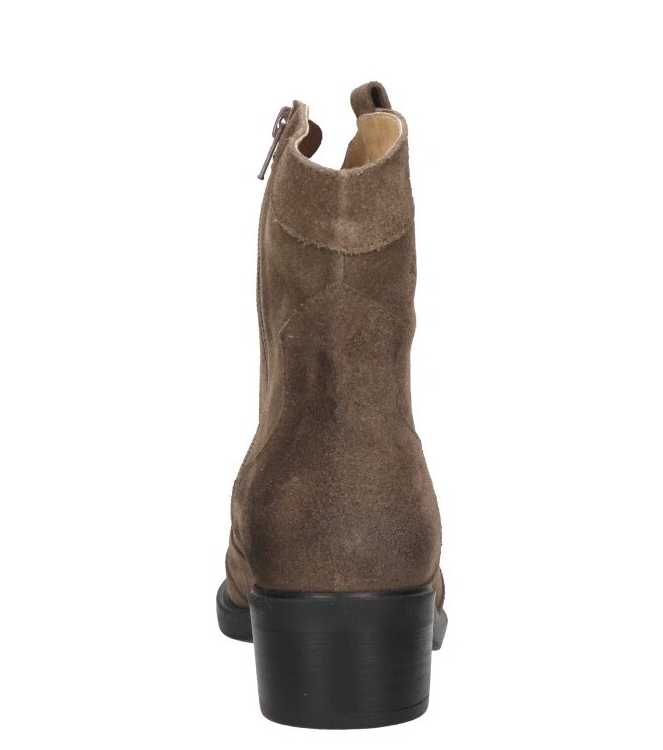 Aqa enkellaars <span>A8675 A53</span> A8675 A53 beige - www.bremmerschoenen.pro - Bremmer Schoenen