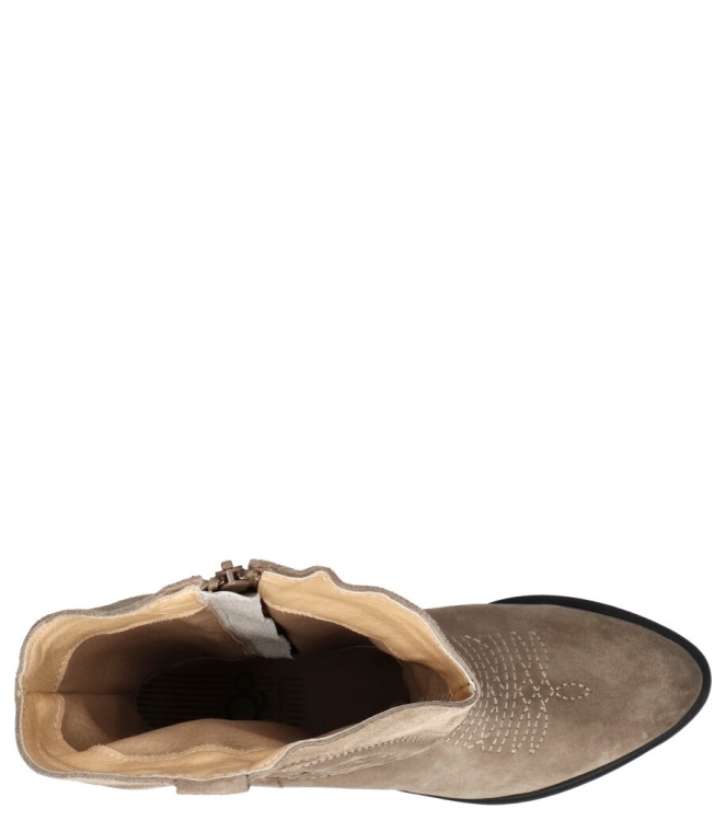 Aqa Aqa laars <span>A8676 A50</span> A50 velour elmwoodb Aqa laars <span>A8676 A50</span> A8676 A50 beige - www.bremmerschoenen.pro - Bremmer Schoenen
