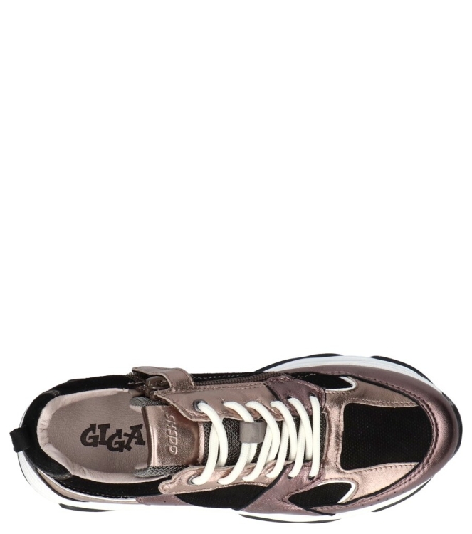 Giga sneaker <span>G4296 B49A64</span> G4296 B49A64 brons - www.bremmerschoenen.pro - Bremmer Schoenen