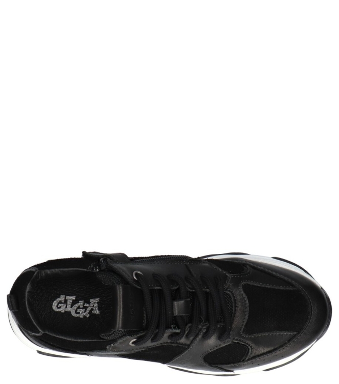 Giga sneaker <span>G4296 A46A64</span> G4296 A46A64 zwart - www.bremmerschoenen.pro - Bremmer Schoenen