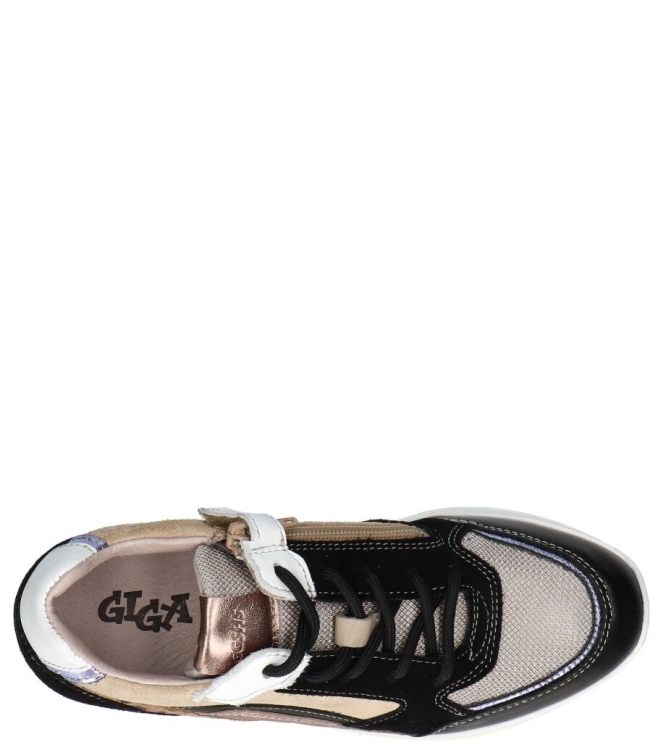 Giga Giga sneaker <span>G4300 A46B53</span> A46B53 tramonto black cent. dig. la Giga sneaker <span>G4300 A46B53</span> G4300 A46B53 zwart - www.bremmerschoenen.pro - Bremmer Schoenen