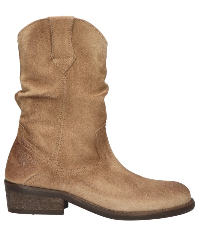 Giga enkellaars <span>G4356 A49</span> G4356 A49 beige - www.bremmerschoenen.pro - Bremmer Schoenen