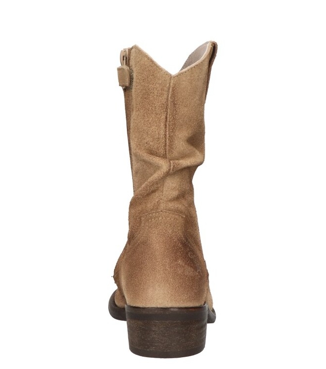 Giga enkellaars <span>G4356 A49</span> G4356 A49 beige - www.bremmerschoenen.pro - Bremmer Schoenen