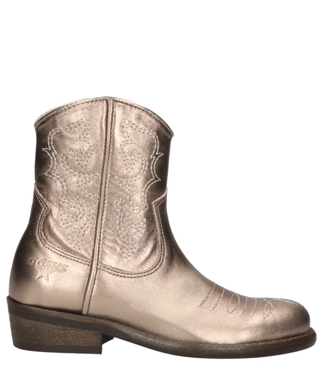 Giga Giga enkellaars <span>A4358 B48</span> B48 century sand Giga enkellaars <span>A4358 B48</span> A4358 B48 goud - www.bremmerschoenen.pro - Bremmer Schoenen