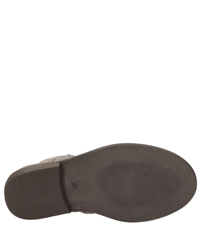 Giga Giga enkellaars <span>A4358 B48</span> B48 century sand Giga enkellaars <span>A4358 B48</span> A4358 B48 goud - www.bremmerschoenen.pro - Bremmer Schoenen