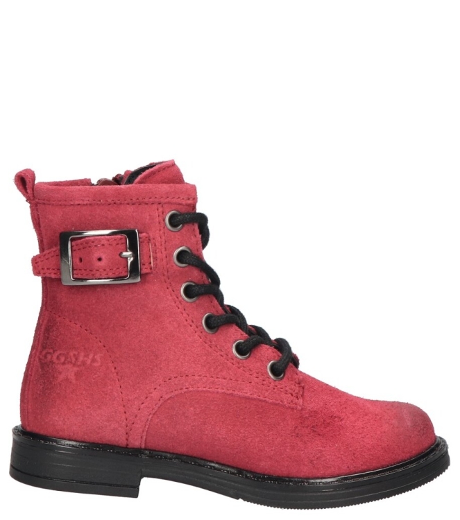 Giga Giga veterboot <span>G4352 A68</span> A68 Valencia red wood Giga veterboot <span>G4352 A68</span> G4352 A68 rose - www.bremmerschoenen.pro - Bremmer Schoenen