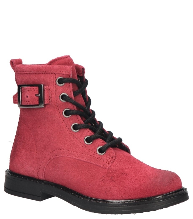 Giga Giga veterboot <span>G4352 A68</span> A68 Valencia red wood Giga veterboot <span>G4352 A68</span> G4352 A68 rose - www.bremmerschoenen.pro - Bremmer Schoenen