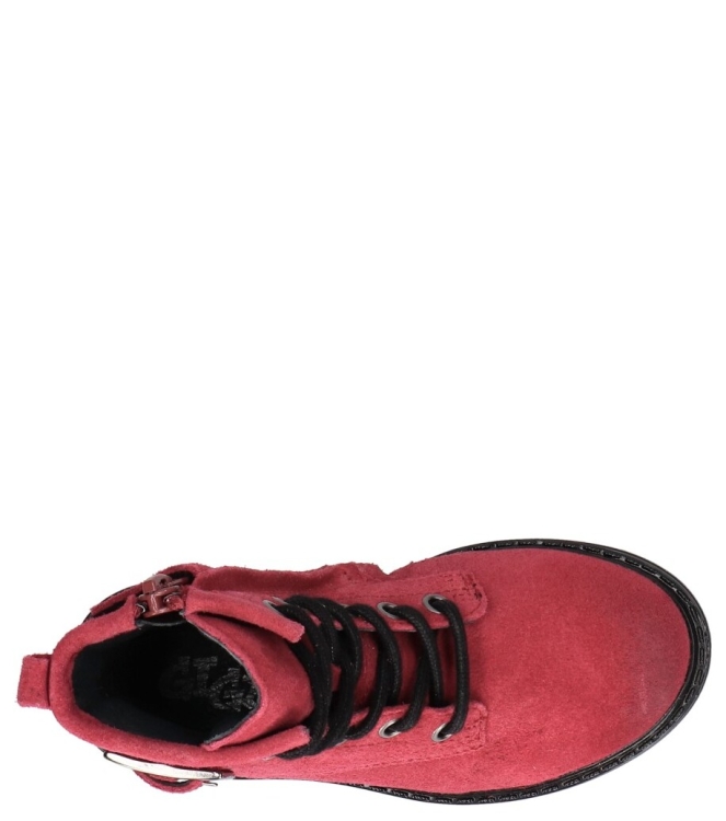 Giga Giga veterboot <span>G4352 A68</span> A68 Valencia red wood Giga veterboot <span>G4352 A68</span> G4352 A68 rose - www.bremmerschoenen.pro - Bremmer Schoenen