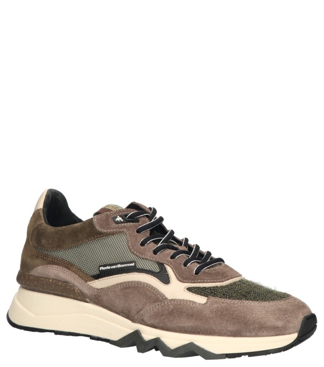 Floris van Bommel Floris van Bommel sneaker <span>De Zager 05.08 SFM-10178 51-01</span> 51-01 DarkGreen Floris van Bommel sneaker <span>De Zager 05.08 SFM-10178 51-01</span> De Zager 05.08 SFM-10178 51-01 meerkleurig - www.bremmerschoenen.pro - Bremmer Schoenen