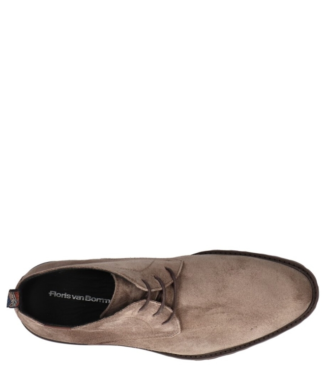 Floris van Bommel veterboot <span>Sturdi 01.21 SFM-50082 34-03</span> Sturdi 01.21 SFM-50082 34-03 beige - www.bremmerschoenen.pro - Bremmer Schoenen