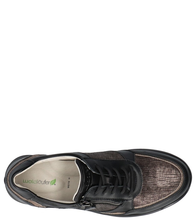 Waldlaufer Waldlaufer sneaker <span>755004 310 370 H-Arianna</span> 310 370 nappa schwarz icaro canapa Waldlaufer sneaker <span>755004 310 370 H-Arianna</span> 755004 310 370 H-Arianna zwart - www.bremmerschoenen.pro - Bremmer Schoenen