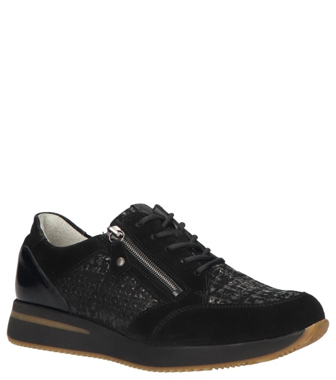 Waldlaufer Waldlaufer sneaker <span>935006 401 001 H-Agnes</span> 401 001 ord. bukle schwarz nero sch Waldlaufer sneaker <span>935006 401 001 H-Agnes</span> 935006 401 001 H-Agnes zwart - www.bremmerschoenen.pro - Bremmer Schoenen
