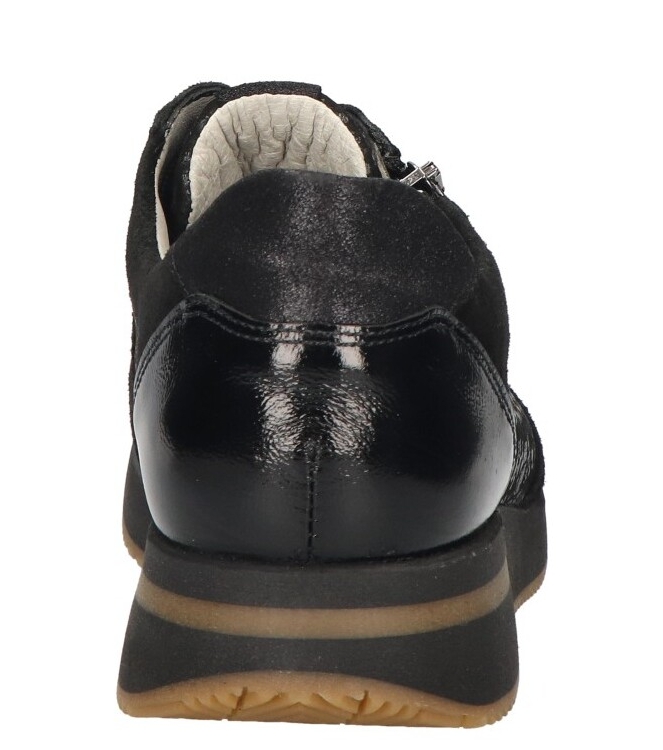 Waldlaufer Waldlaufer sneaker <span>935006 401 001 H-Agnes</span> 401 001 ord. bukle schwarz nero sch Waldlaufer sneaker <span>935006 401 001 H-Agnes</span> 935006 401 001 H-Agnes zwart - www.bremmerschoenen.pro - Bremmer Schoenen