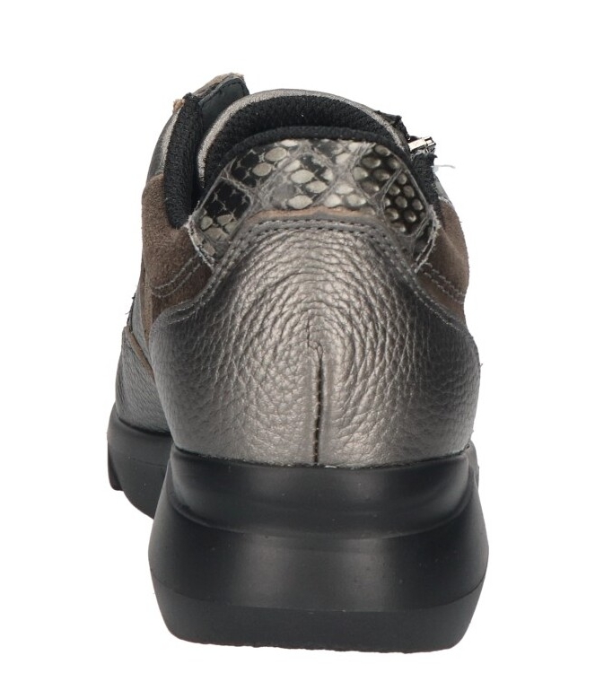 Waldlaufer sneaker <span>668001 403 338 K-Funky</span> 668001 403 338 K-Funky grijs - www.bremmerschoenen.pro - Bremmer Schoenen