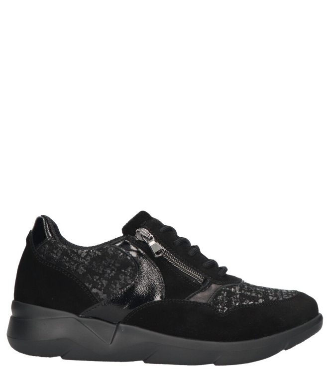 Waldlaufer Waldlaufer sneaker <span>668001 402 001 K-Funky</span> 402 001 order bukle softl taip schw Waldlaufer sneaker <span>668001 402 001 K-Funky</span> 668001 402 001 K-Funky zwart - www.bremmerschoenen.pro - Bremmer Schoenen