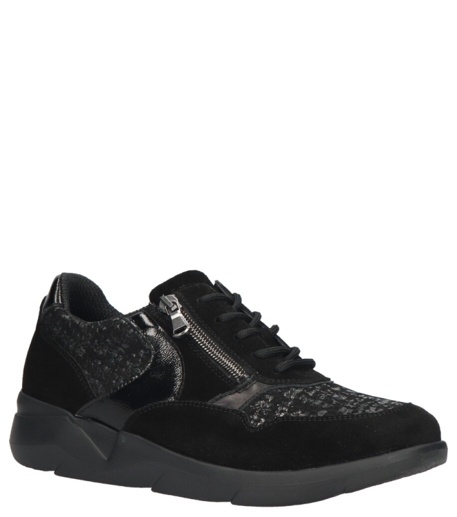 Waldlaufer Waldlaufer sneaker <span>668001 402 001 K-Funky</span> 402 001 order bukle softl taip schw Waldlaufer sneaker <span>668001 402 001 K-Funky</span> 668001 402 001 K-Funky zwart - www.bremmerschoenen.pro - Bremmer Schoenen