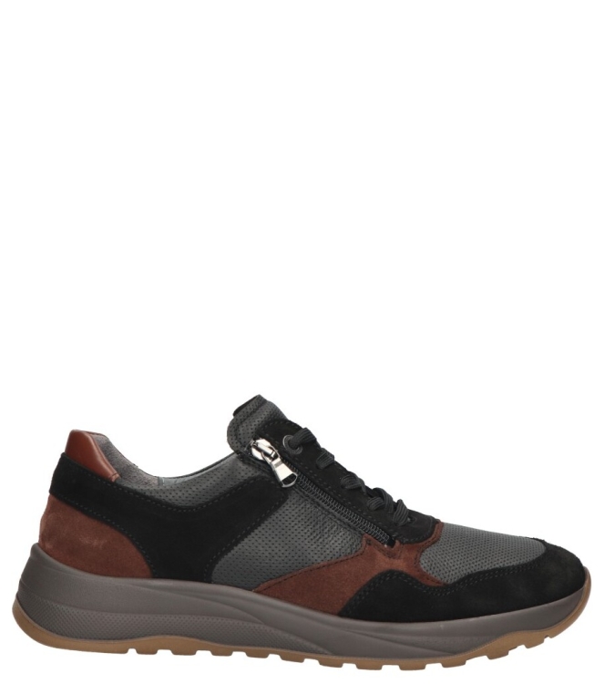 Waldlaufer Waldlaufer sneaker <span>662001 400 709 K-John</span> 400 709 ord. fakir schwarz ord. nub Waldlaufer sneaker <span>662001 400 709 K-John</span> 662001 400 709 K-John zwart - www.bremmerschoenen.pro - Bremmer Schoenen