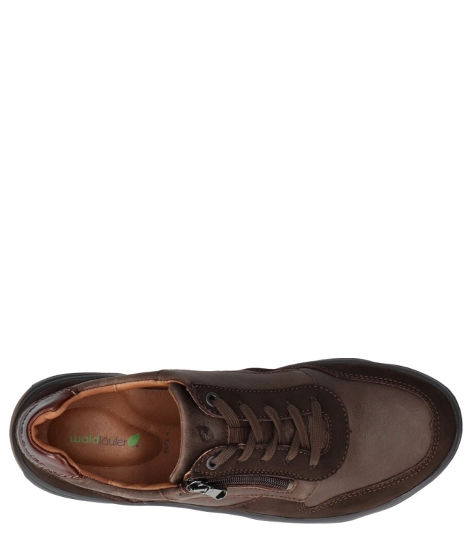 Waldlaufer Waldlaufer sneaker <span>718006 305 355 H-max</span> 305 355 denv. nuba uomo moro Waldlaufer sneaker <span>718006 305 355 H-max</span> 718006 305 355 H-max bruin - www.bremmerschoenen.pro - Bremmer Schoenen