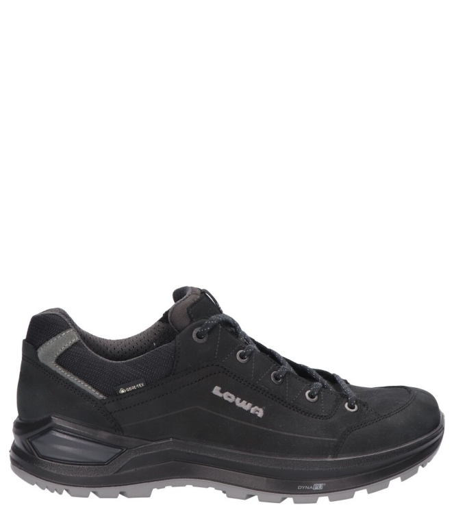 Lowa Lowa wandelschoen <span>LM311867-9927 Renegade Evo GTX Lo</span> Black/ Graphit Lowa wandelschoen <span>LM311867-9927 Renegade Evo GTX Lo</span> LM311867-9927 Renegade Evo GTX Lo zwart - www.bremmerschoenen.pro - Bremmer Schoenen
