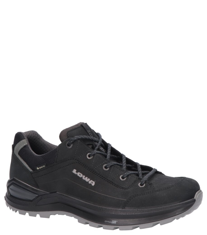Lowa Lowa wandelschoen <span>LM311867-9927 Renegade Evo GTX Lo</span> Black/ Graphit Lowa wandelschoen <span>LM311867-9927 Renegade Evo GTX Lo</span> LM311867-9927 Renegade Evo GTX Lo zwart - www.bremmerschoenen.pro - Bremmer Schoenen