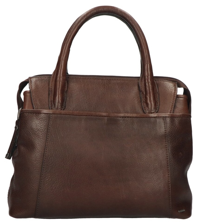 Berba Berba tas <span>335-200-12</span> Chocolate Berba tas <span>335-200-12</span> 335-200-12 bruin - www.bremmerschoenen.pro - Bremmer Schoenen