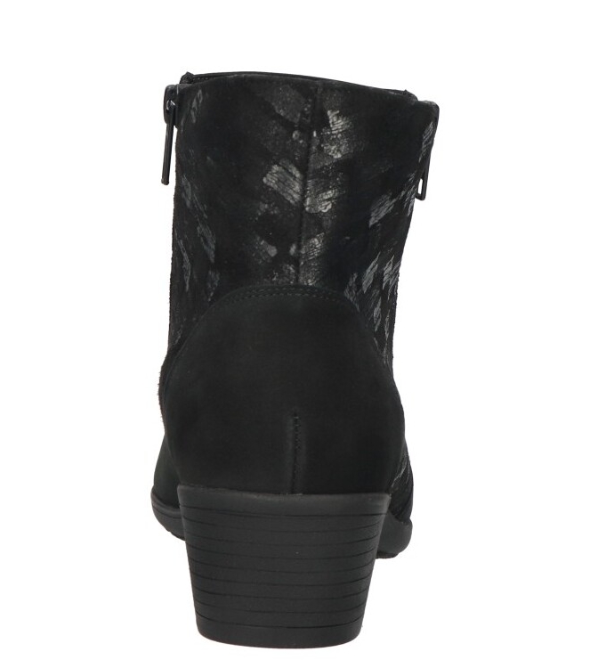 Solidus enkellaars <span>35011 01209 Kerry</span> 35011 01209 Kerry zwart - www.bremmerschoenen.pro - Bremmer Schoenen