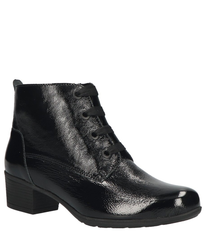 Solidus Solidus veterboot <span>35019 00691 Kerry</span> 00691 schwarz Solidus veterboot <span>35019 00691 Kerry</span> 35019 00691 Kerry zwart - www.bremmerschoenen.pro - Bremmer Schoenen