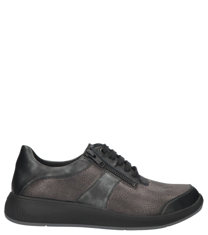 Solidus sneaker <span>65503 20896 Kalea</span> 65503 20896 Kalea grijs - www.bremmerschoenen.pro - Bremmer Schoenen