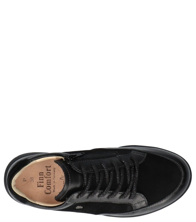 Finn Comfort Finn Comfort sneaker <span>3754 900119 Toulon</span> schwarz Finn Comfort sneaker <span>3754 900119 Toulon</span> 3754 900119 Toulon zwart - www.bremmerschoenen.pro - Bremmer Schoenen