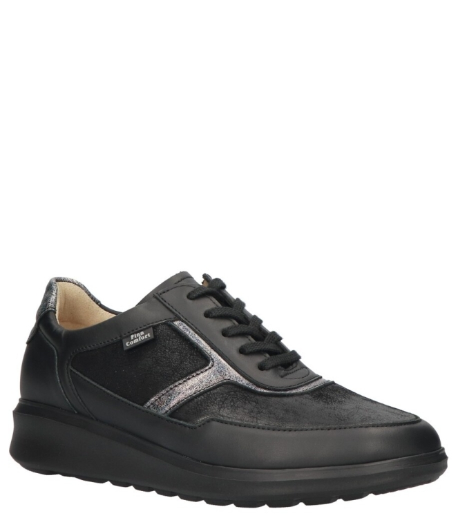Finn Comfort Finn Comfort sneaker <span>5070 902818 Arinaga</span> schwarz platin Finn Comfort sneaker <span>5070 902818 Arinaga</span> 5070 902818 Arinaga zwart - www.bremmerschoenen.pro - Bremmer Schoenen